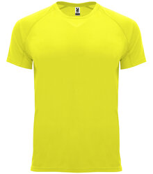 Roly_T-shirt-Bahrain_CA0407_221-fluor-yellow_front
