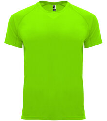 Roly_T-shirt-Bahrain_CA0407_222-fluor-green_front