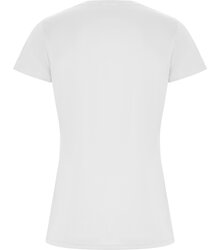 Roly_T-shirt-Imola-Woman_CA0428_001-white_back