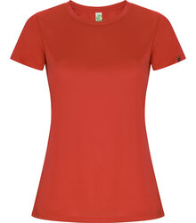 Roly_T-shirt-Imola-Woman_CA0428_060-red_front