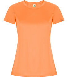 Roly_T-shirt-Imola-Woman_CA0428_223-fluor-orange_front
