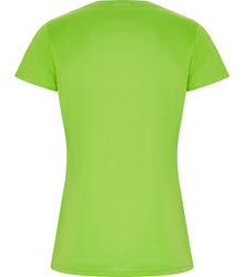 Roly_T-shirt-Imola-Woman_CA0428_225-lime_back