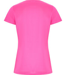 Roly_T-shirt-Imola-Woman_CA0428_228-fluor-pink_back