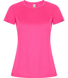 Roly_T-shirt-Imola-Woman_CA0428_228-fluor-pink_front
