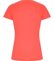 Roly_T-shirt-Imola-Woman_CA0428_234-fluor-coral_back