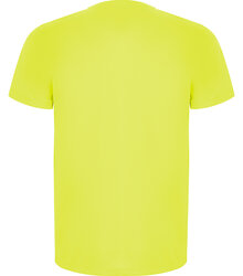Roly_T-shirt-Imola_CA0427_221-fluor-yellow_back