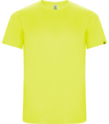 Roly_T-shirt-Imola_CA0427_221-fluor-yellow_front