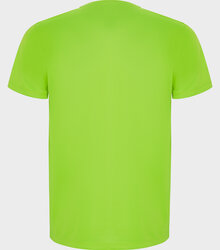 Roly_T-shirt-Imola_CA0427_222-fluor-green_back