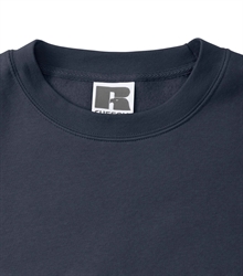 Russell-Authentic-Sweat-262M-French-navy-bueste-detail