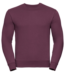 Russell-Authentic-Sweat-262M-burgundy-front
