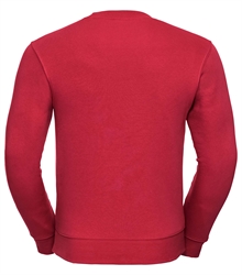 Russell-Authentic-Sweat-262M-classic-red-back