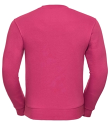 Russell-Authentic-Sweat-262M-fuchsia-back