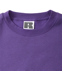 Russell-Authentic-Sweat-262M-purple-bueste-detail