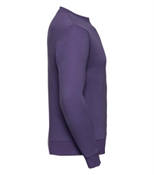 Russell-Authentic-Sweat-262M-purple-side