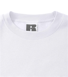 Russell-Authentic-Sweat-262M-white-bueste-detail