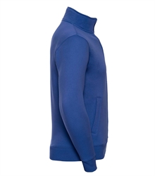 Russell-Authentic-Sweat-jacket-267M-Bright-royal-side