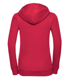 Russell-Ladies-Authentic-Zipped-Hood-266F-classic-red-back