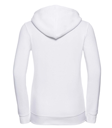 Russell-Ladies-Authentic-Zipped-Hood-266F-white-back
