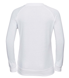 Russell-Ladies-HD-Raglan-Sweat-280F-white-back