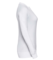 Russell-Ladies-HD-Raglan-Sweat-280F-white-side