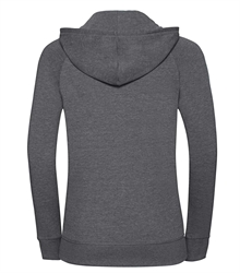 Russell-Ladies-HD-Zipped-Hood-284F-Grey-Marl-back