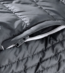 Russell-Ladies-Hooded-Nano-Jacket-R-440F-Iron-Grey-Detail Pocket