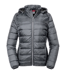 Russell-Ladies-Hooded-Nano-Jacket-R-440F-Iron-Grey-front