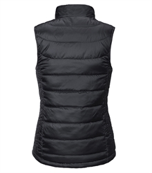 Russell-Ladies-Nano-Bodywarmer-R-441F-Black-Back