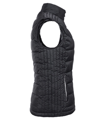 Russell-Ladies-Nano-Bodywarmer-R-441F-Black-Side