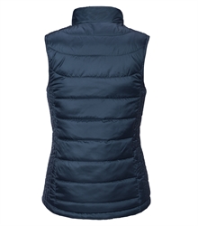 Russell-Ladies-Nano-Bodywarmer-R-441F-French-Navy-Back