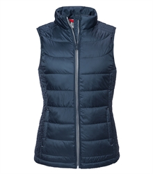 Russell-Ladies-Nano-Bodywarmer-R-441F-French-Navy-Front