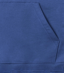 Russell-Mens-Authentic-Hooded-Sweat-265M-Bright-royal-detail