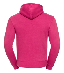 Russell-Mens-Authentic-Hooded-Sweat-265M-fuchsia-back