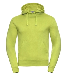 Russell-Mens-Authentic-Hooded-Sweat-265M-lime-bueste-front