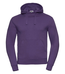 Russell-Mens-Authentic-Hooded-Sweat-265M-purple-bueste-front