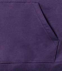 Russell-Mens-Authentic-Hooded-Sweat-265M-purple-detail