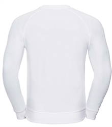 Russell-Mens-HD-Raglan-Sweat-280M-white-back