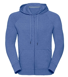 Russell-Mens-HD-Zipped-Hood-284M-Blue-Marl-front