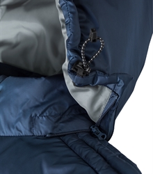 Russell-Mens-Hooded-Nano-Jacket-R-440M-French-Navy-Detail Hood