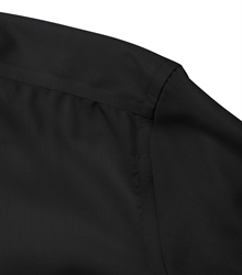 Russell-Mens-Long-Sleeve-Tailored-Ultimate-Non-Iron-Shirt-958M-black-detail-1