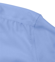 Russell-Mens-Long-Sleeve-Tailored-Ultimate-Non-Iron-Shirt-958M-bright-sky-detail-1