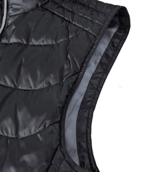 Russell-Mens-Nano-Bodywarmer-R-441M-Black-Detail Armhole