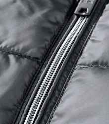 Russell-Mens-Nano-Bodywarmer-R-441M-Iron-Grey-Detail Zipper