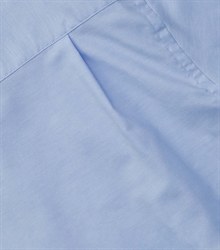 Russell-Mens-Oxford-Short-Sleeve-Classic-Oxford-Shirt-933M-oxford-blue-detail-2