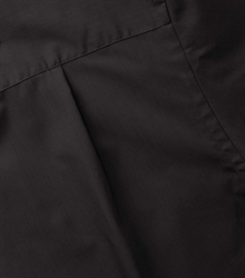 Russell-Mens-Short-Sleeve-Classic-Polycotton-Poplin-Shirt-935M-black-detail-2