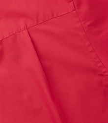 Russell-Mens-Short-Sleeve-Classic-Polycotton-Poplin-Shirt-935M-classic-red-detail-2