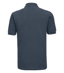 Russell-polo-569M-french-navy-back