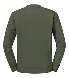 Russell_Adults-Authentic-Sweat_262M_0R262MOBP_olive_back