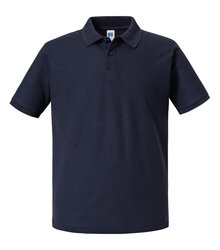 Russell_Authentic-Eco-Polo_570M_0R570M0FN_French-Navy_front