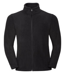 Russell_Full-Zip-Outdoor-Fleece_870M_black_bueste_front